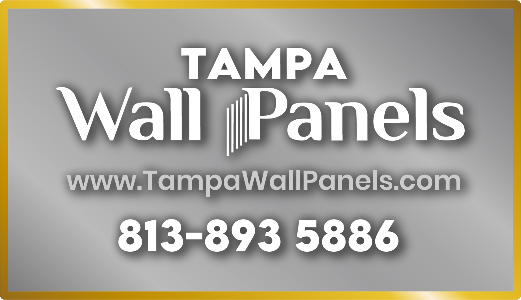 Tampa Wall Panels